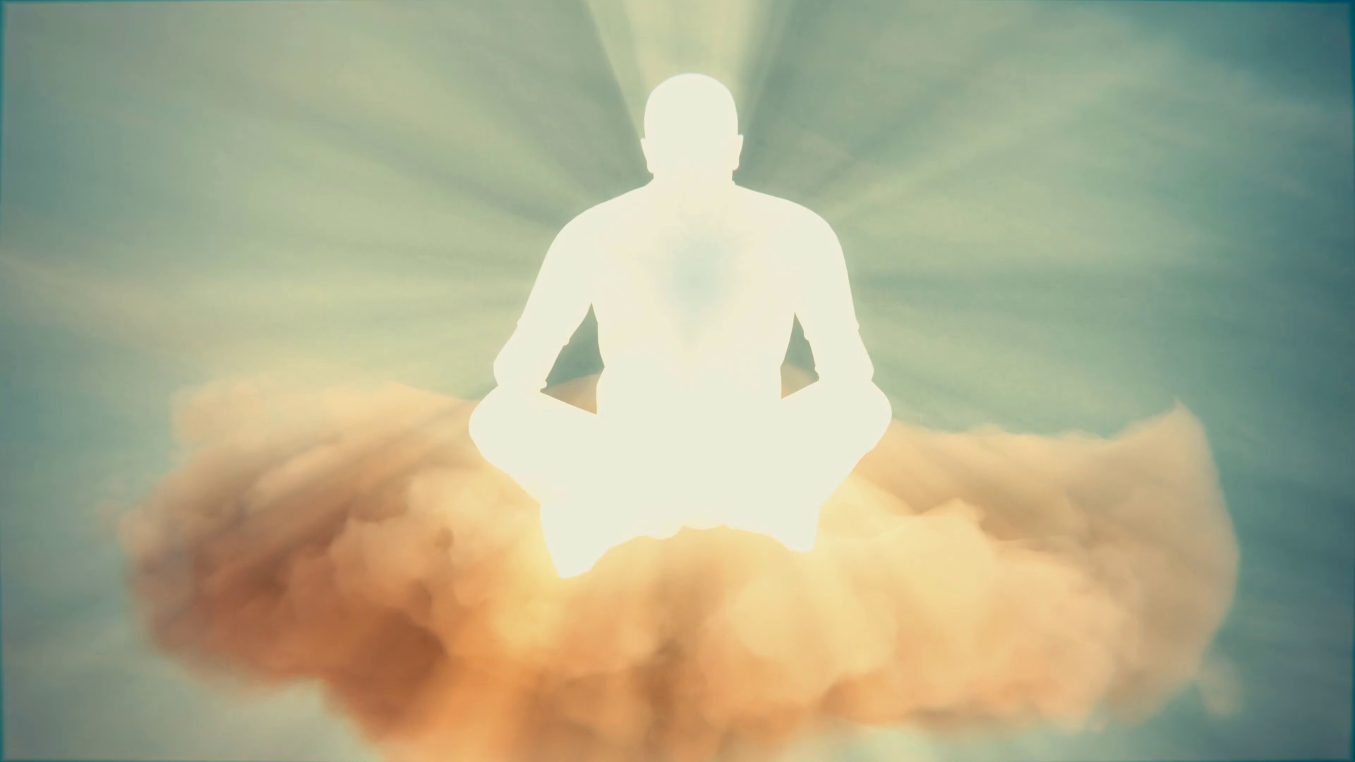 4k Seamless 3d Animation Of Glowing Human Stock Motion Graphics SBV ...