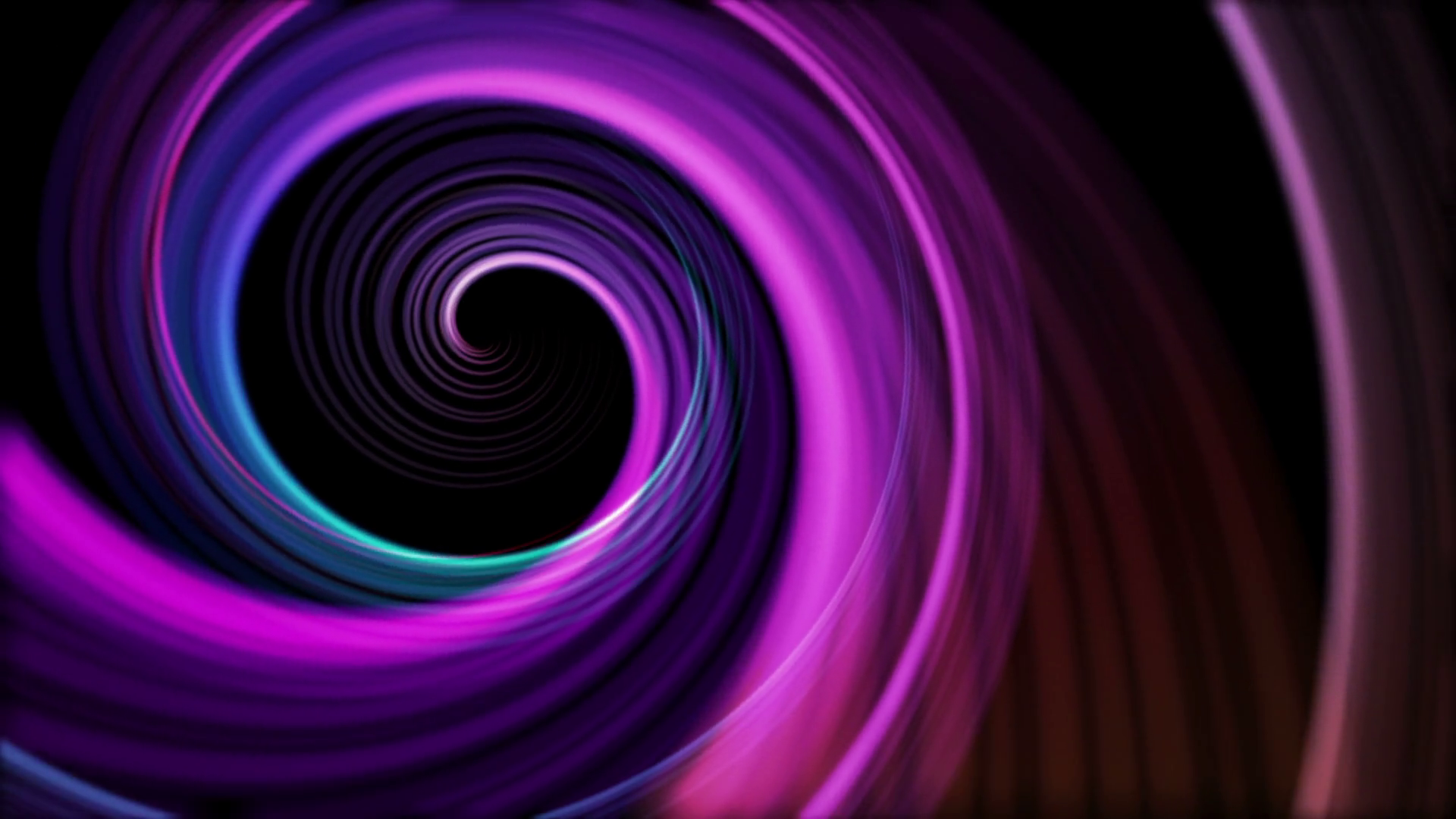Spinning Artistic Spiral Abstract Motion Stock Motion Graphics SBV ...