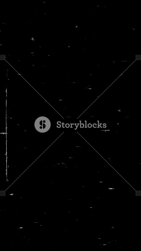 old film glitch effect overlay. vintage film damage and scratches, old film overlay effect film border overlay scratches. Full HD. 4k