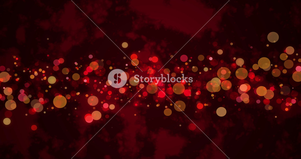 Happy Valentine's Day greeting background full of love life and purity 4K. Anniversary celebrating marriage on Saint Valentine's Day 14th February. Hearts particles shining romantic emotional pop up.