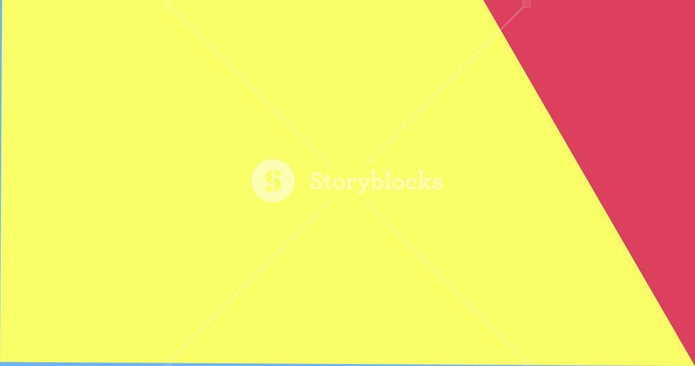 Colorful shapes coming from diagonal 4K transition template. Modern color simple overlay fades in fade-out transition. Scene change clip video overlay in various colors. Pack of editing video bridge.