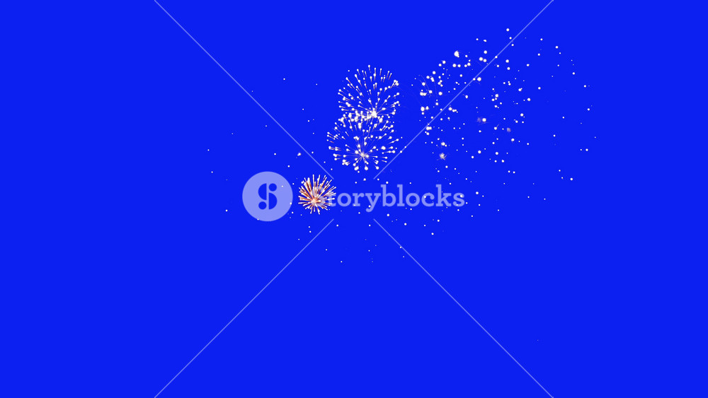 Celebrate Independence Day With Stunning Slow-Motion Firework Displays at the 2025 Fireworks Festival in the USA on 4th of July and New Year