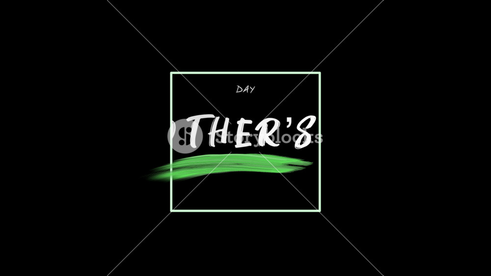 The Mothers Day logo showcases a green wave with Mothers Day in white, symbolizing the cherished connection between mothers and children. Soothing, vibrant, and expressive