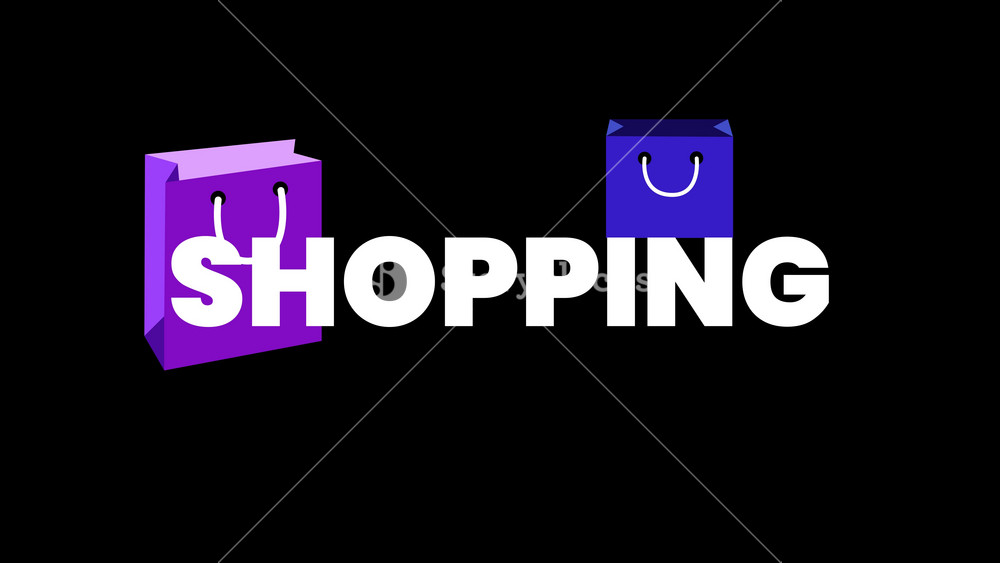 Shopping Bags And Sale Icons Pack 08 is a stylish and colorful animated shopping bags icon. It is ideal for shopping content and social media online store advertising.