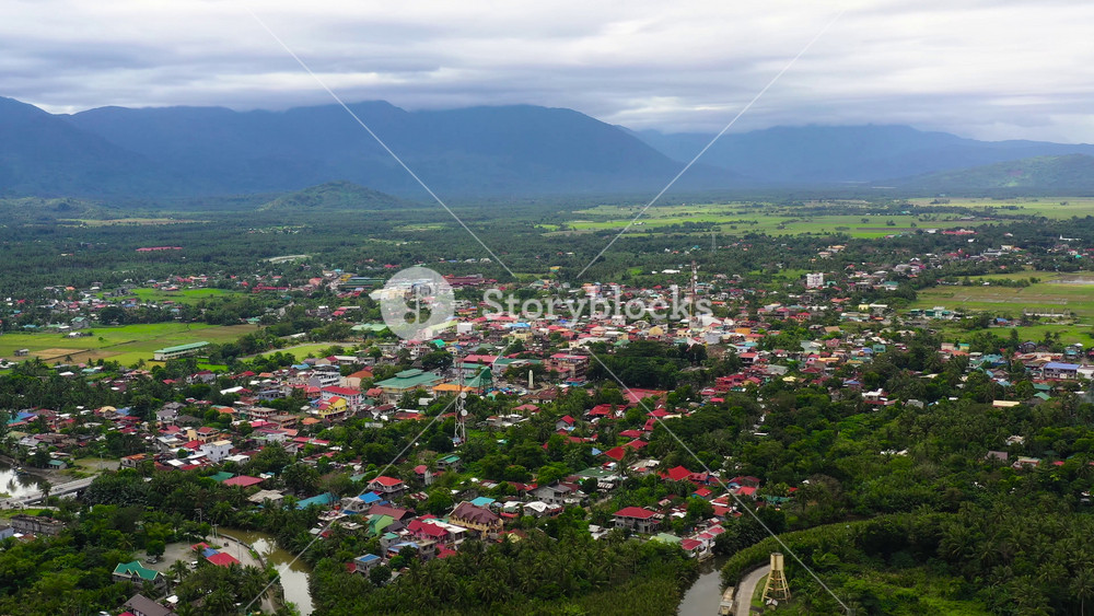 The town of Butler in the Philippines, located in the mountainous province of Aurora is known as the capital of surfing. Baler, Aurora