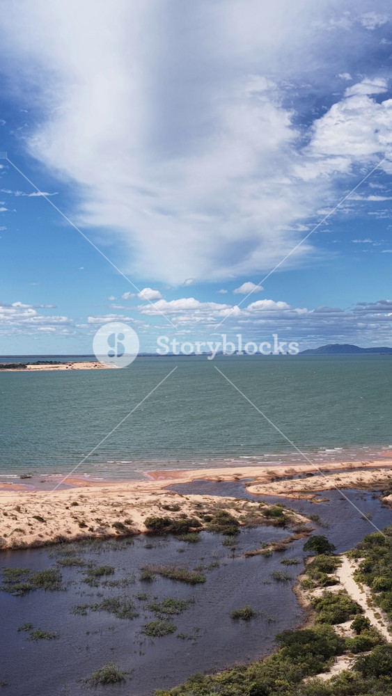 Dunes Of Velho Chico At Casa Nova In Bahia Brazil. Winding Dunes. Nature Scenery. Dunes Of Velho Chico At Bahia. Sao Francisco River. Sand Dunes Landscape. Vacation Travel. Brazil Northeastern.