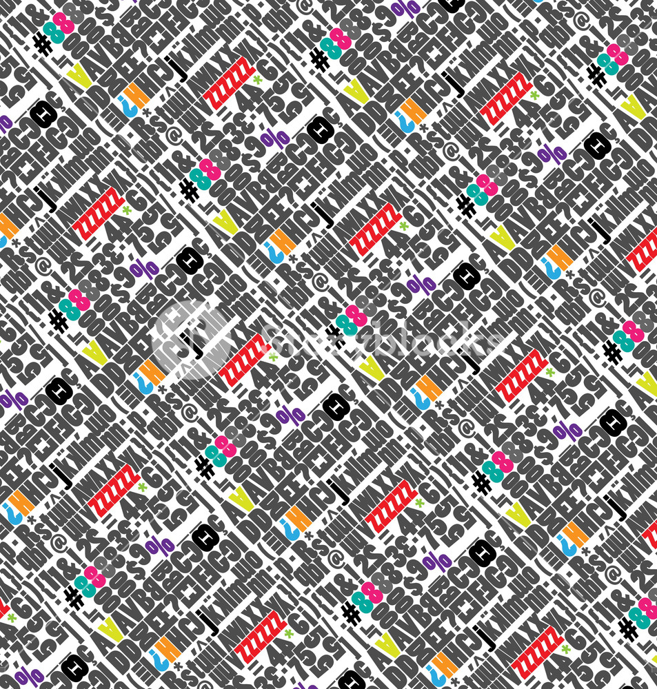 Abstract Letters Background Royalty-Free Stock Image - Storyblocks