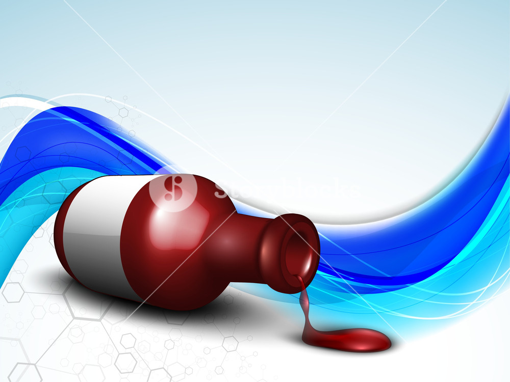 Abstract Medical Background Royalty-Free Stock Vector SBI-300206664 ...