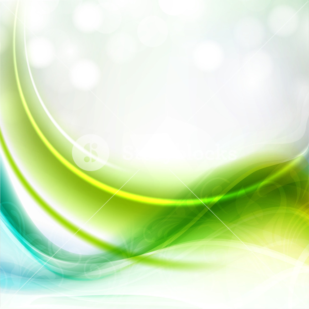 Abstract Shiny Wave Background Royalty-Free Stock Vector SBI-300200895 ...