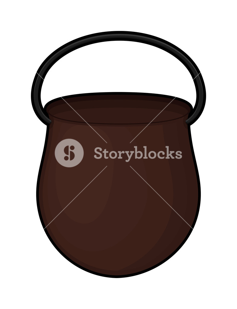 Brown Container Vector Royalty-Free Stock Vector SBI-300575211 ...