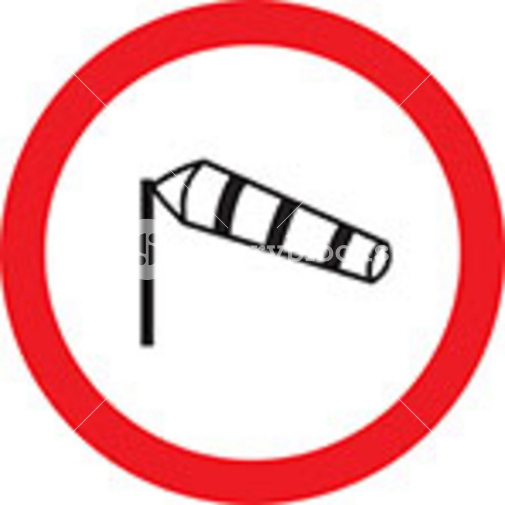 Wind Direction Indicator Royalty-Free Stock Vector SBI-300743513 ...