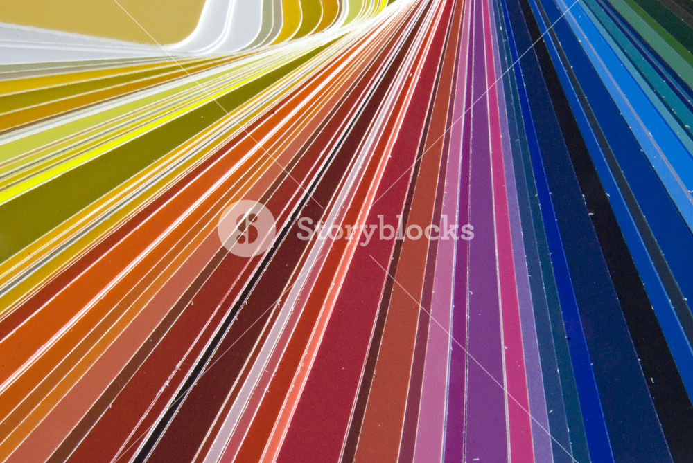 Color Fan Royalty-Free Stock Photo SBI-300436134 - Storyblocks
