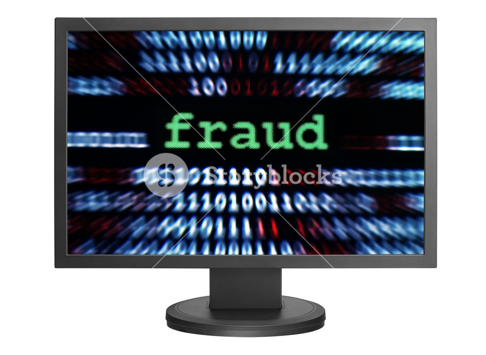 Fraud Royalty-Free Stock Image - Storyblocks