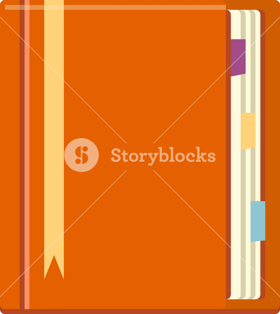 Funky Book Icon Royalty-Free Stock Vector SBI-300133432 - Storyblocks
