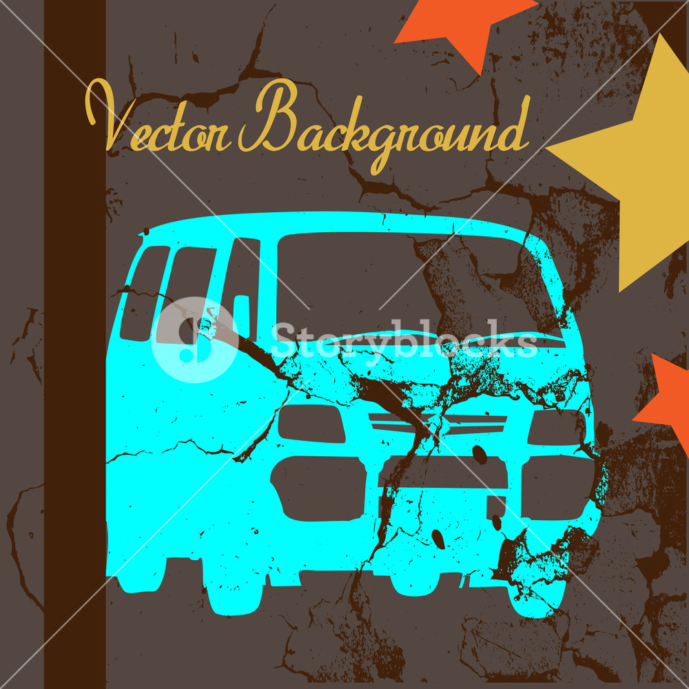 Grunge Texture Car Backdrop Royalty-Free Stock Vector SBI-300384498 ...