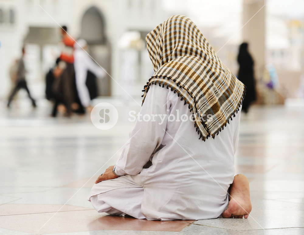 Islamic Holy Place Royalty-Free Stock Photo SBI-300988430 - Storyblocks