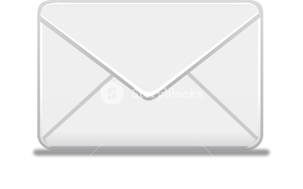 Letter Message Royalty-Free Stock Vector SBI-300089606 - Storyblocks