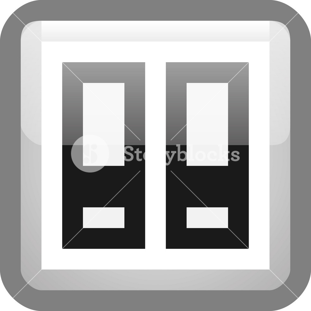 Levels Tiny App Icon Royalty-Free Stock Vector SBI-300137949 - Storyblocks