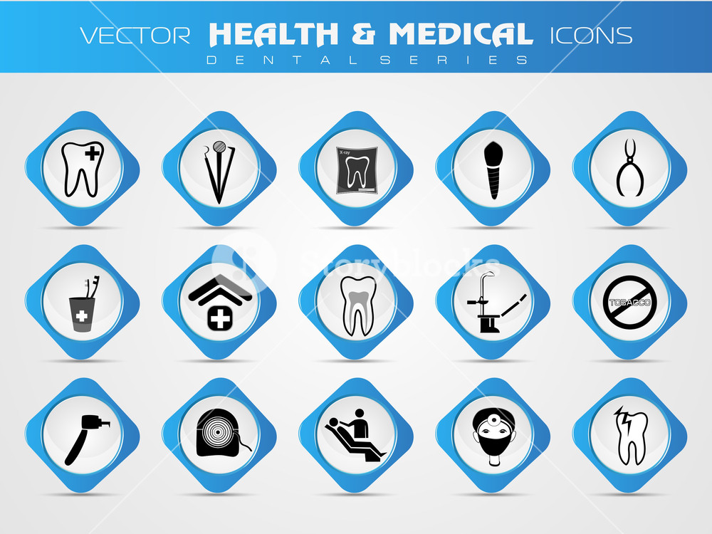 Medical Icons Set Royalty-Free Stock Vector SBI-300326284 - Storyblocks