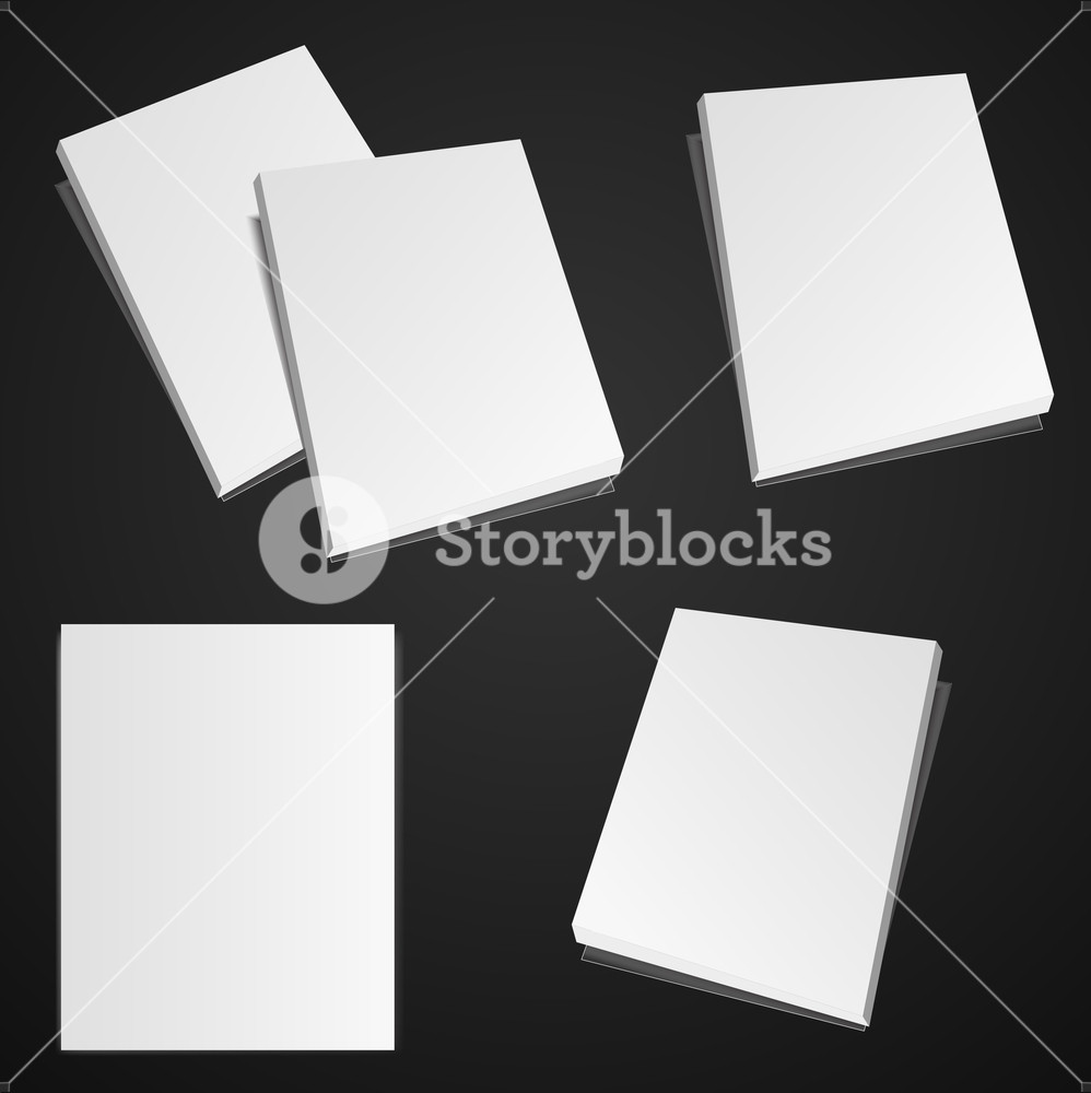 Notebooks Vectors Royalty-Free Stock Vector SBI-300337836 - Storyblocks