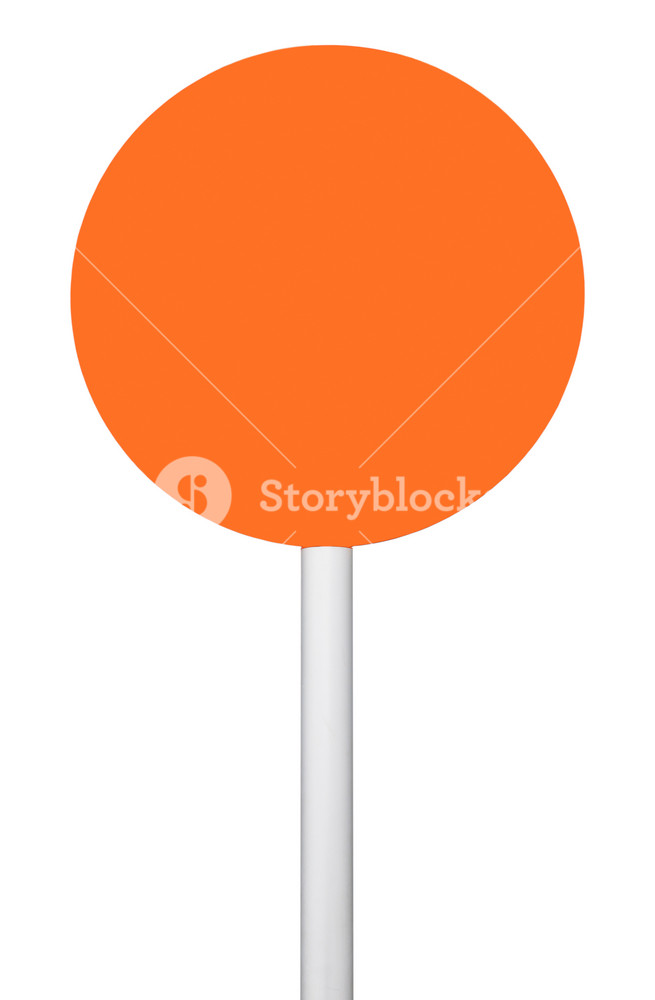Orange Sign Royalty-Free Stock Photo SBI-300620249 - Storyblocks