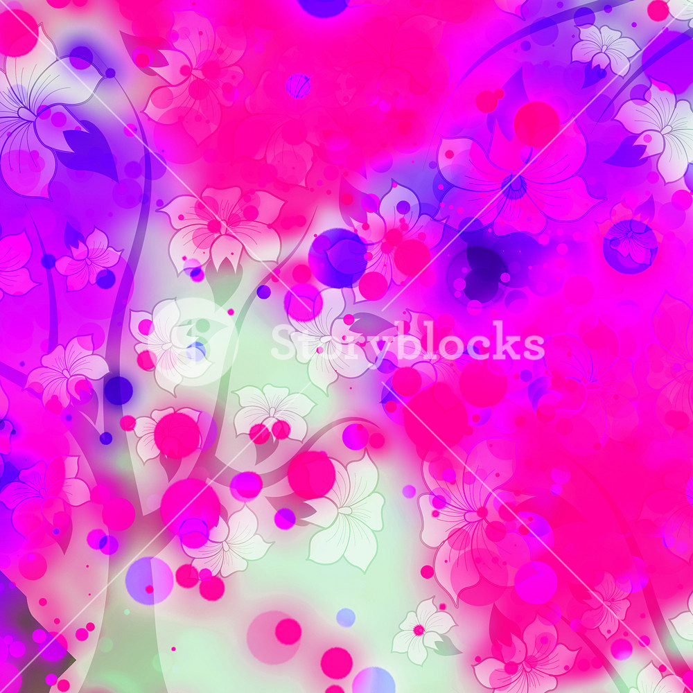 Pink Abstract Royalty-Free Stock Illustration SBI-300217290 - Storyblocks