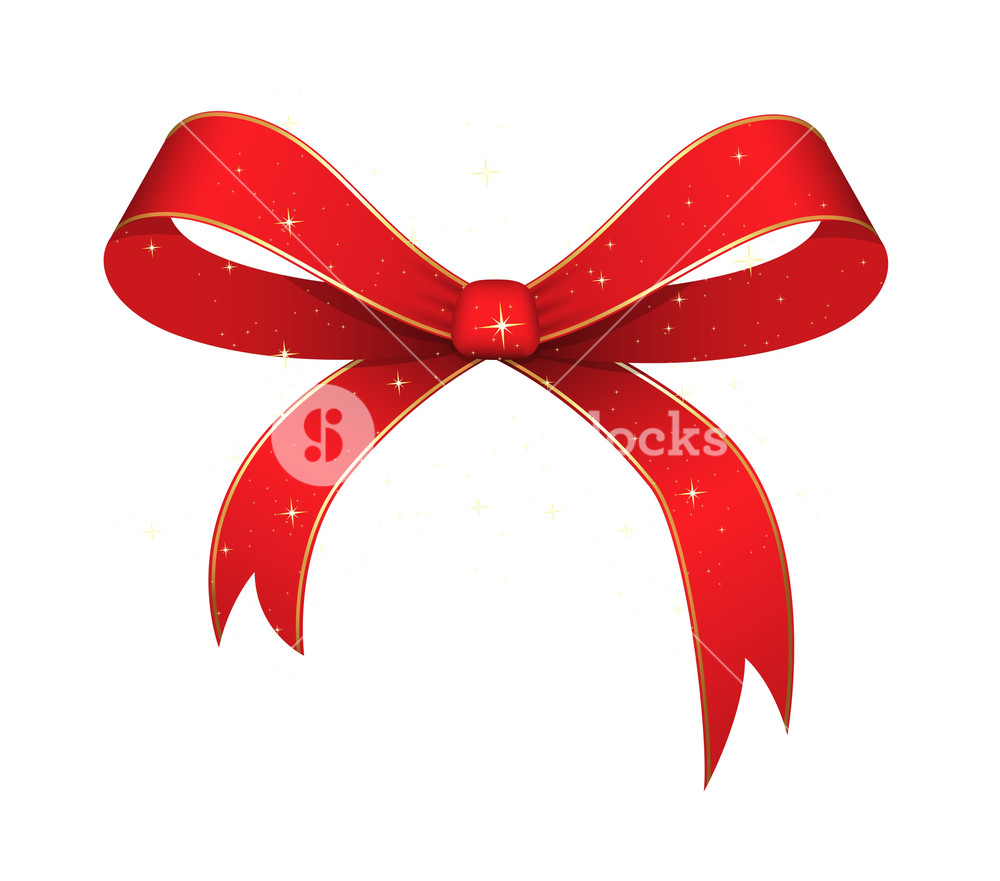 What Color Is Ribbits Bow Red Ribbon Bow Royalty-Free Stock Vector SBI-300566758 - Storyblocks