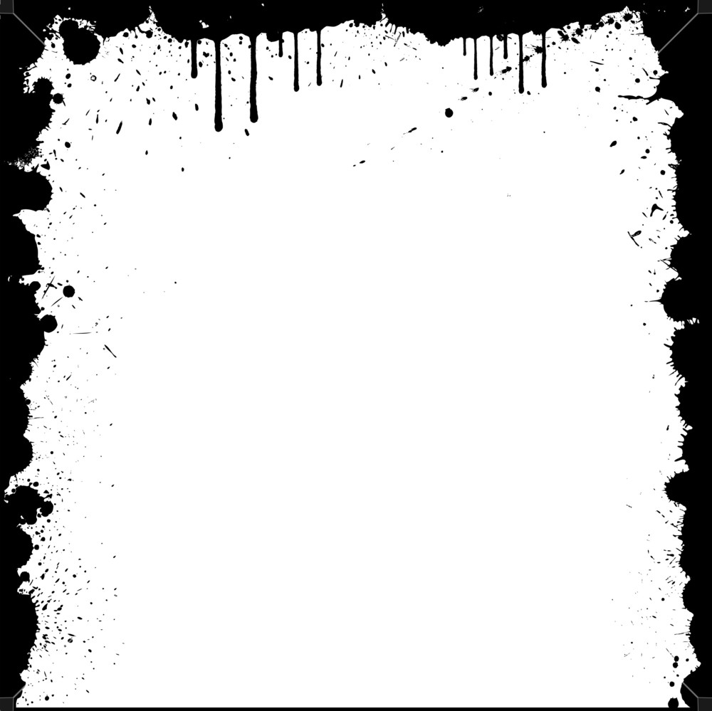 Rusty Grunge Border Design Vector Royalty-Free Stock Vector SBI ...