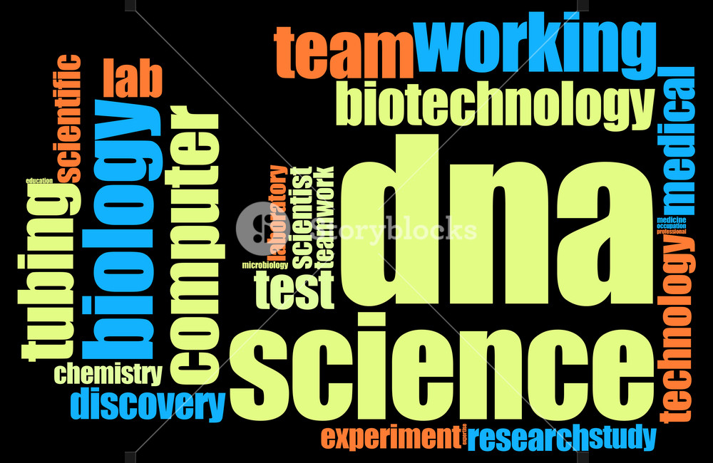 Science Topic Word Science Word Cloud Royalty-Free Stock Illustration SBI-300195791 ...