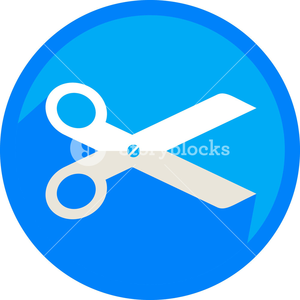 Scissors Icon Royalty-Free Stock Vector SBI-300267525 - Storyblocks