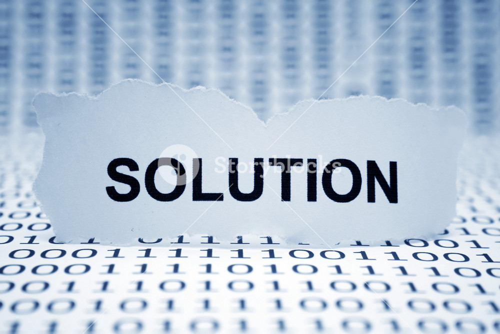 Solution Images's Solution Royalty-Free Stock Illustration SBI-300195330 - Storyblocks