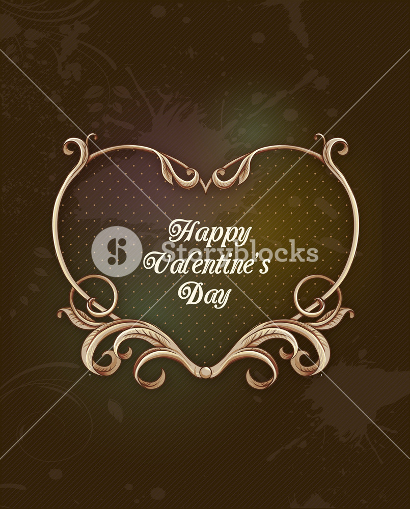 Valentine's Day Vector Illustration Royalty-Free Stock Vector SBI ...