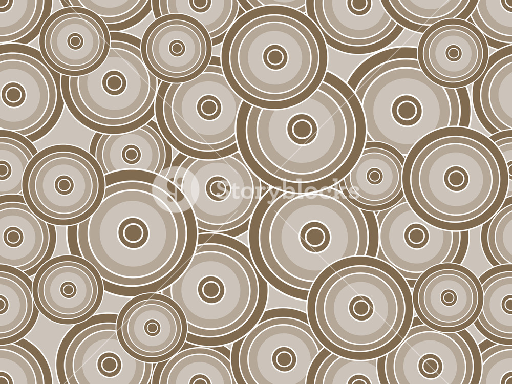 Vector Circle Pattern Wallpaper Royalty-Free Stock Vector SBI-300407463 ...