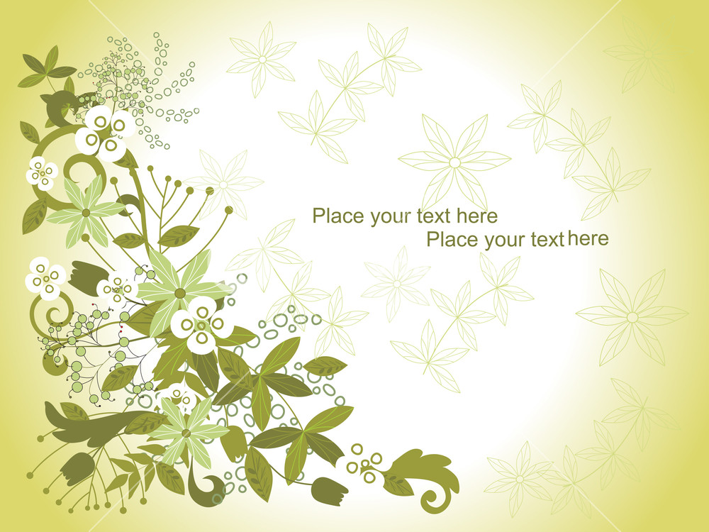 Vector Nature Background Royalty-Free Stock Vector SBI-300406661 ...