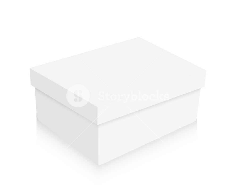 Vintage Ragged Box Vector Vintage Box Vector Illustration Royalty-Free Stock Vector SBI-300574526 ...