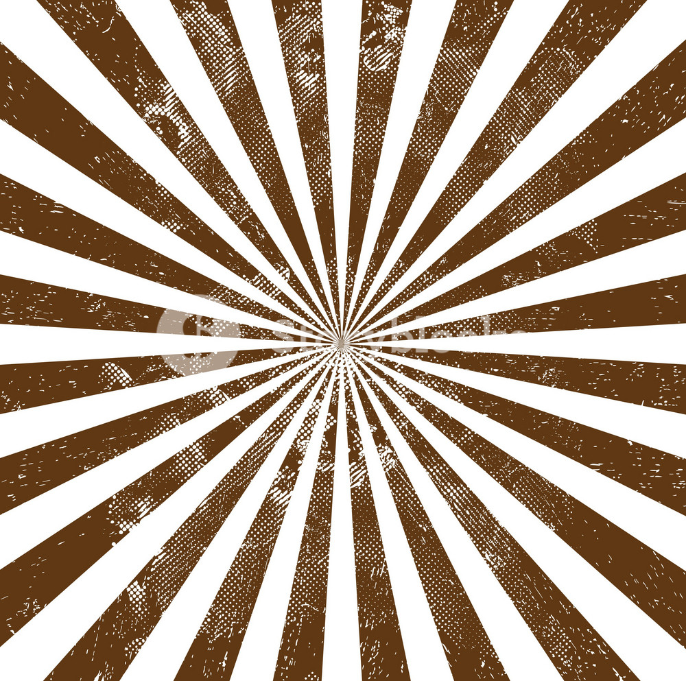 Vintage Grunge Rays Vector Illustration Royalty-Free Stock Vector SBI ...
